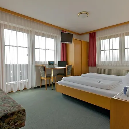 Haus Panorama Apartment *
