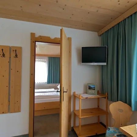Διαμέρισμα Haus Panorama Tux