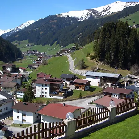 Haus Panorama Appartamento Tux