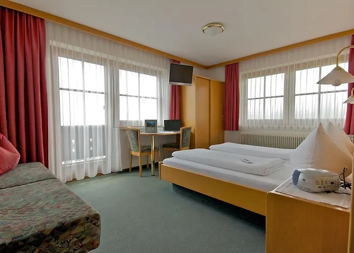 Haus Panorama Apartmán *