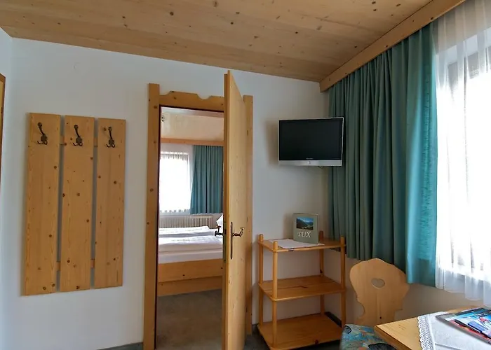 Apartmán Haus Panorama Tux