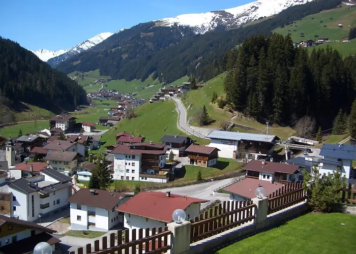 Haus Panorama Apartmán Tux