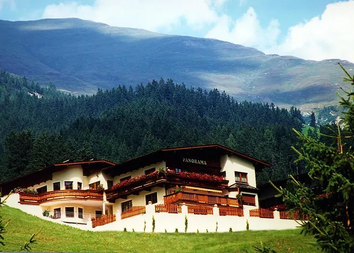 Haus Panorama Apartmán *